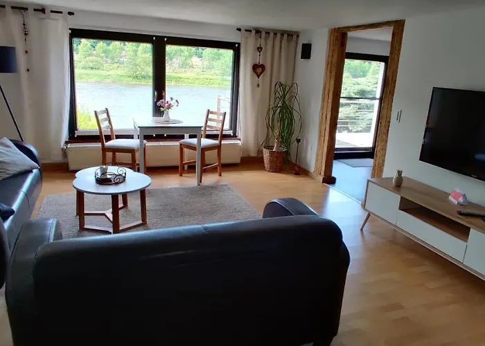 Ferienwohnung Oberposta