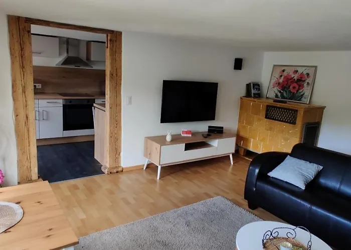 Ferienwohnung Oberposta