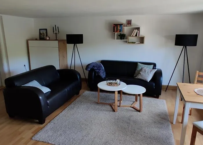 Ferienwohnung Oberposta