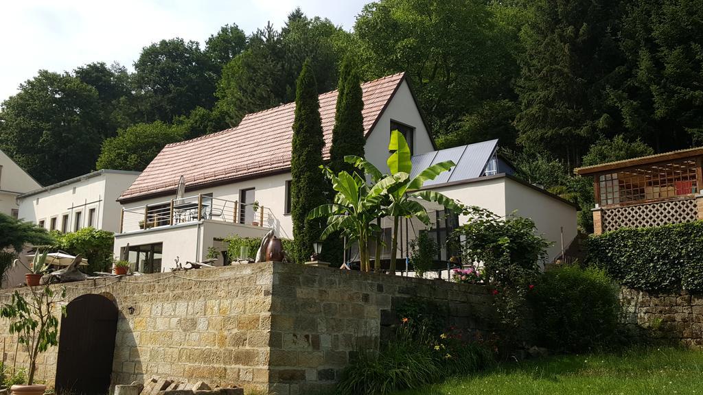Apartment Oberposta Pirna
